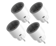 Gniazdo Smart Plug Sonoff Inteligentne gniazdko WiFi S60TPF (4pak)